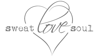 SWEAT LOVE SOUL logo