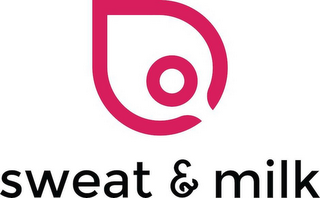 SWEAT & MILK logo