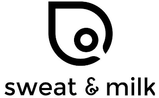 SWEAT & MILK logo