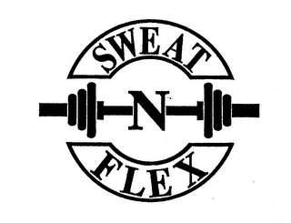 SWEAT N FLEX logo