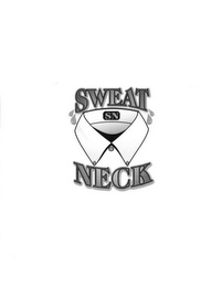 SWEAT NECK SN logo