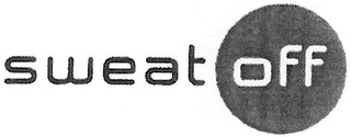 SWEAT OFF logo