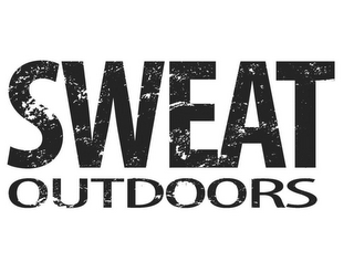 SWEAT OUTDOORS logo