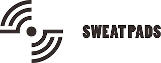 SWEAT PADS logo