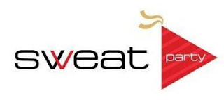 SWEAT PARTY logo