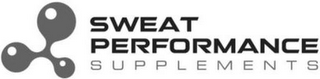SWEAT PERFORMANCE SUPPLEMENTS logo