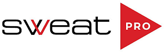 SWEAT PRO logo