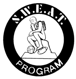 S.W.E.A.T. PROGRAM logo
