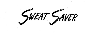 SWEAT SAVER logo