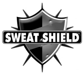 SWEAT SHIELD logo