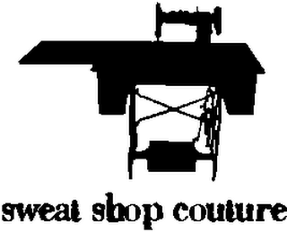 SWEAT SHOP COUTURE logo
