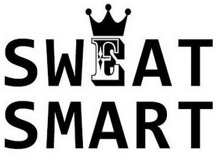 SWEAT SMART logo