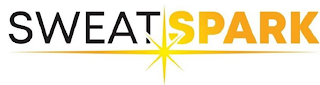 SWEAT SPARK logo