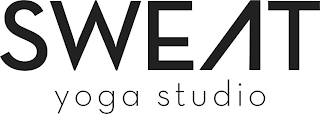 SWEAT YOGA STUDIO logo