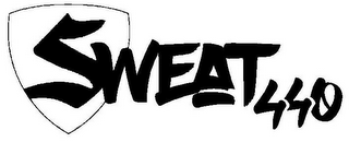 SWEAT440 logo