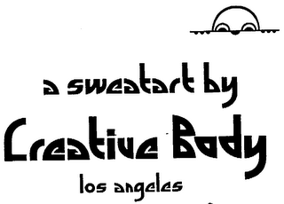 SWEATART BY CREATIVE BODY LOS ANGELES