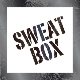 SWEATBOX logo