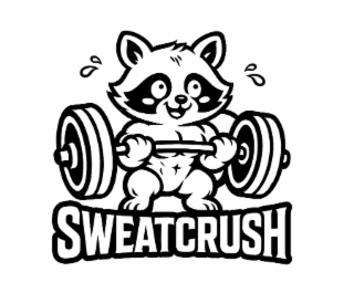 SWEATCRUSH logo