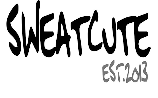 SWEATCUTE EST. 2013 logo