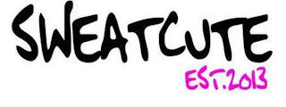 SWEATCUTE EST.2013 logo