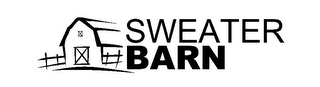 SWEATER BARN logo