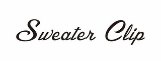 SWEATER CLIP logo