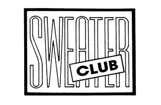SWEATER CLUB logo