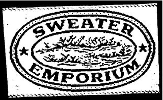 SWEATER EMPORIUM logo