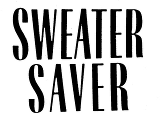 SWEATER SAVER logo