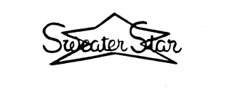 SWEATER STAR logo
