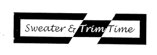 SWEATER & TRIMTIME logo