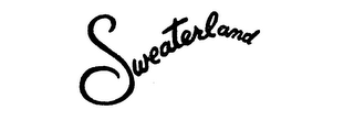 SWEATERLAND logo