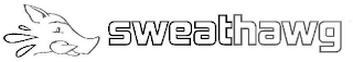 SWEATHAWG logo