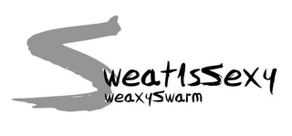 SWEATISSEXY SWEAXYSWARM logo