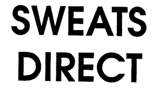 SWEATS DIRECT logo