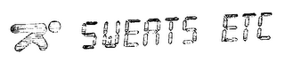 SWEATS ETC logo