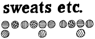 SWEATS ETC. logo