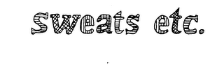 SWEATS ETC. logo