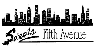SWEATS FIFTH AVENUE logo