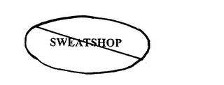 SWEATSHOP logo