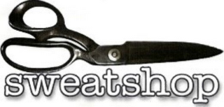 SWEATSHOP logo