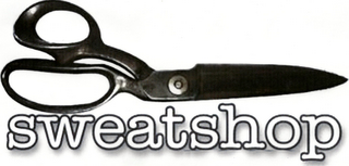 SWEATSHOP logo