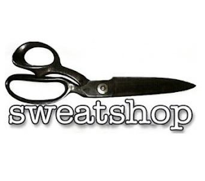 SWEATSHOP logo