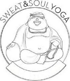 SWEAT&SOUL YOGA logo