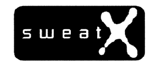 SWEATX logo