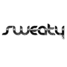 SWEATY logo