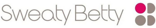 SWEATY BETTY logo