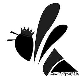 SWEAXYSWARM logo