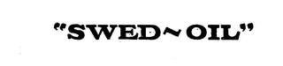 "SWED-OIL" logo