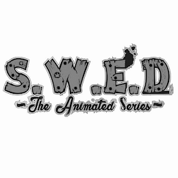 S.W.E.D -THE ANIMATED SERIES- logo